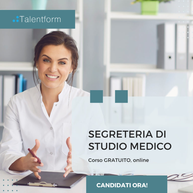 Segreteria di Studio Medico 25 6