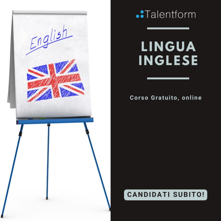 Lingua Inglese (corso GRATUITO a distanza, in aula virtuale), edizione del 15 aprile 2025, frequenza mattutina 3 ggp Lingua Inglese