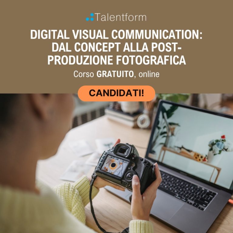 Digital Visual Communication 8