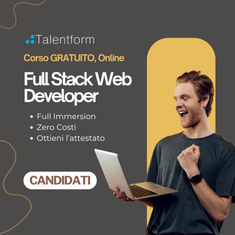 Full Stack Web Developer 4