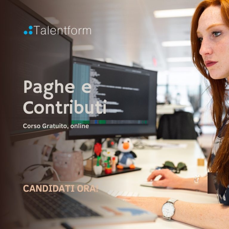 Paghe e Contributi 2025 bis 5