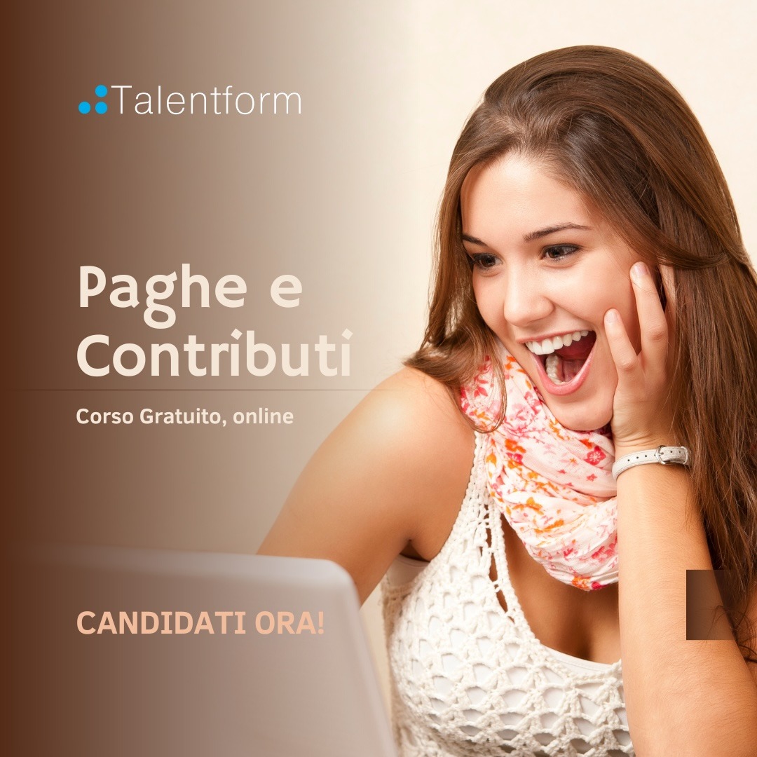 Paghe e Contributi 2025 bis 6