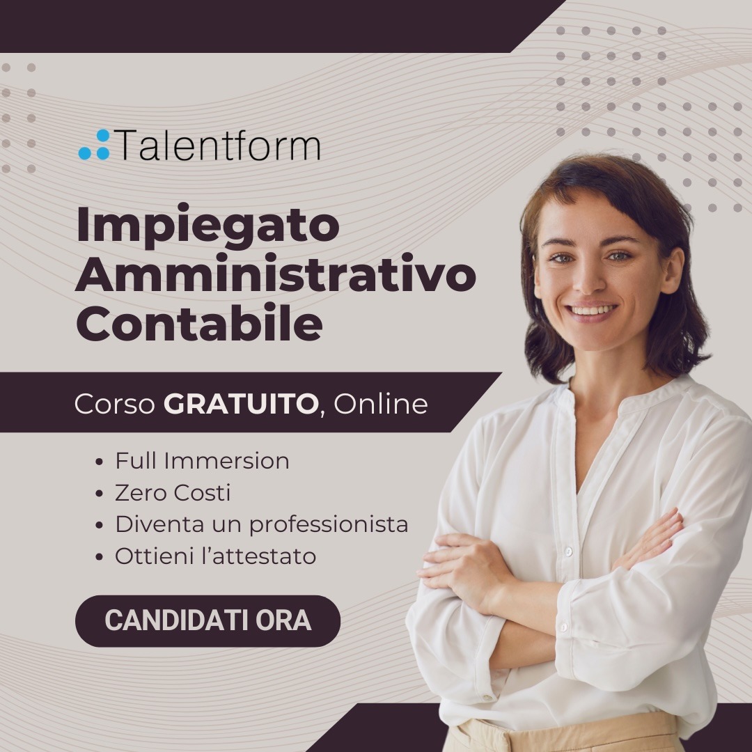 Impiegato Amministrativo Contabile 2