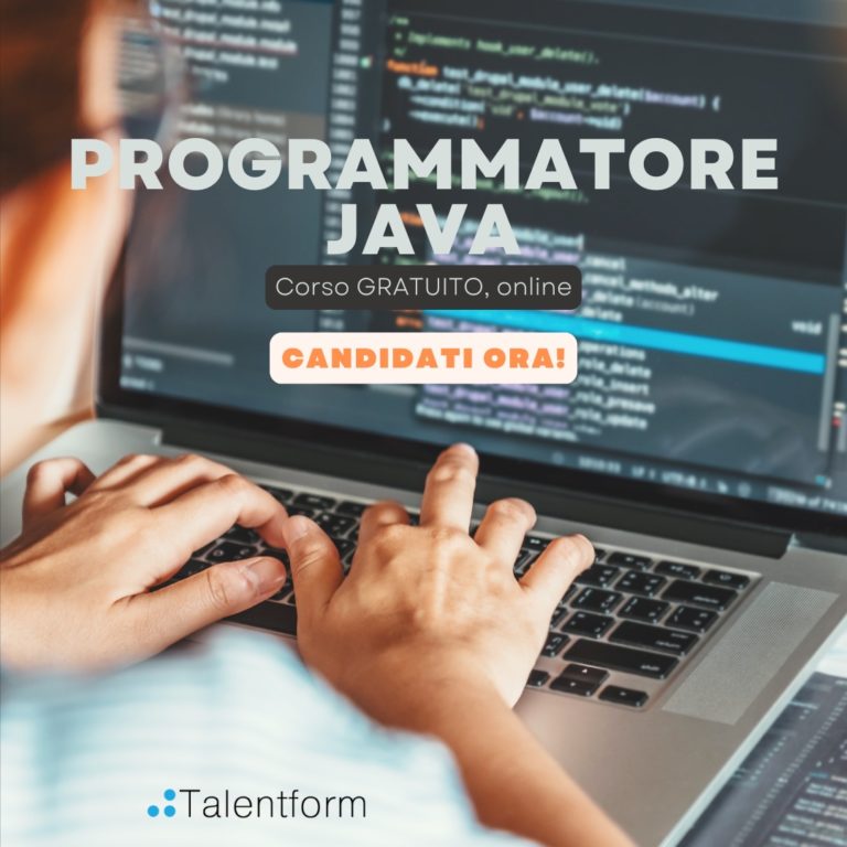 programmatore java 2024 2