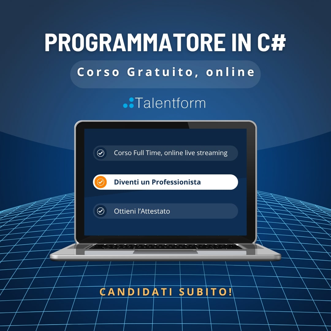 Copia di Programmatore in c