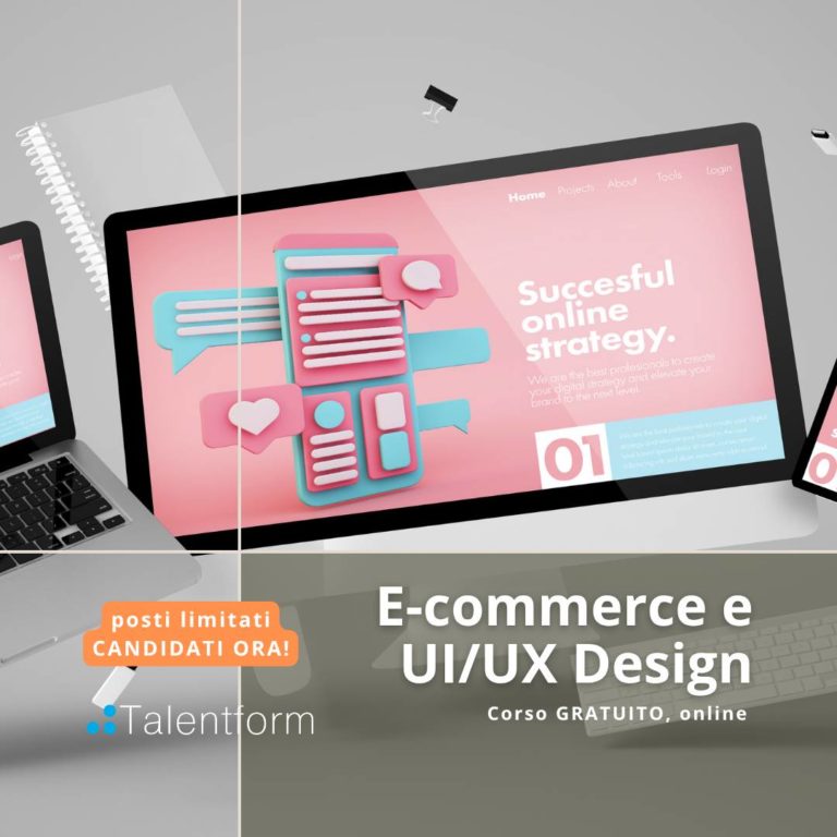 E commerce e UI UX Design copia