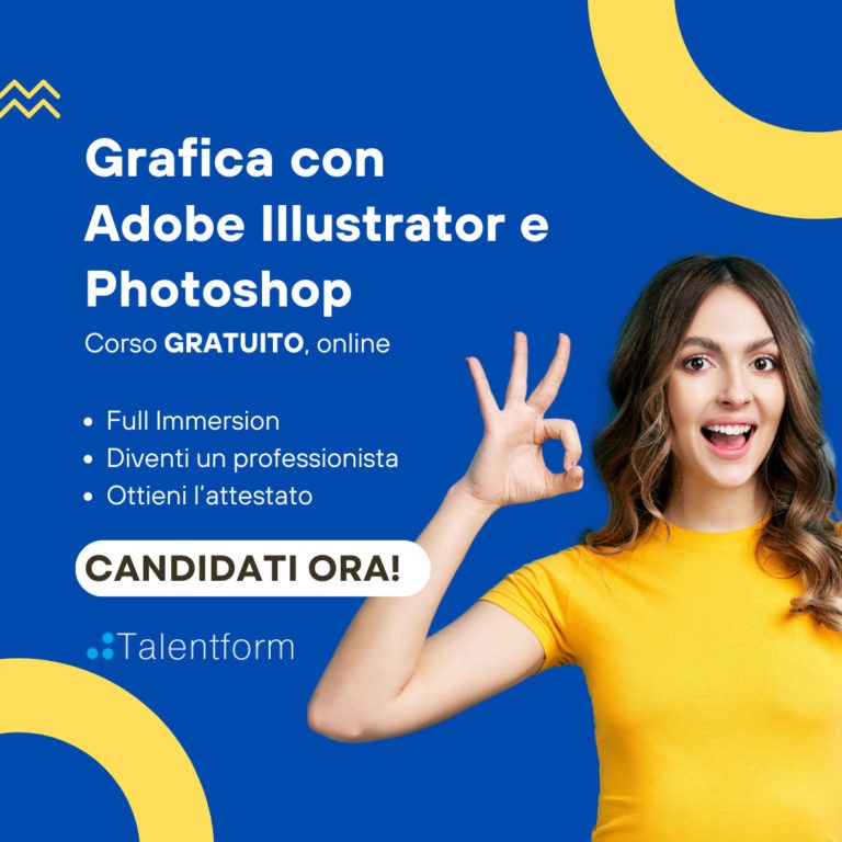 Grafica con Adobe Illustrator e Photoshop 2025 5