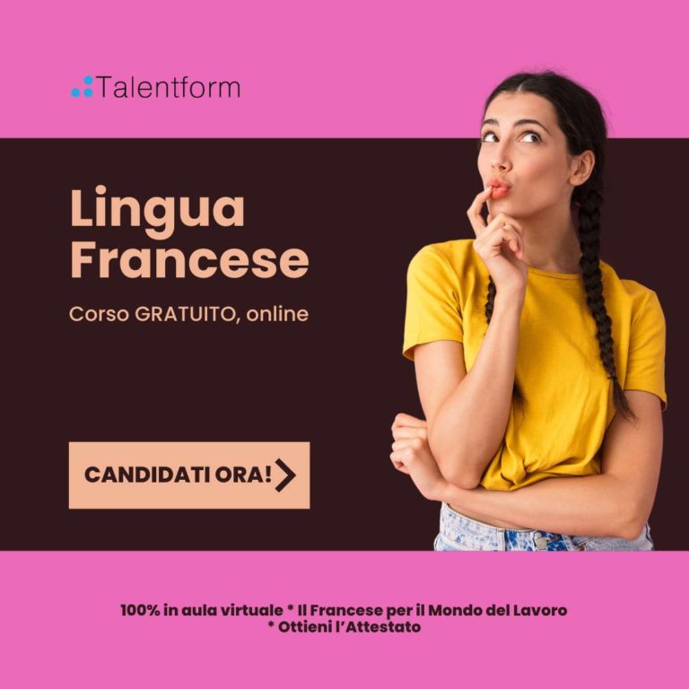 Lingua Francese 2024 8