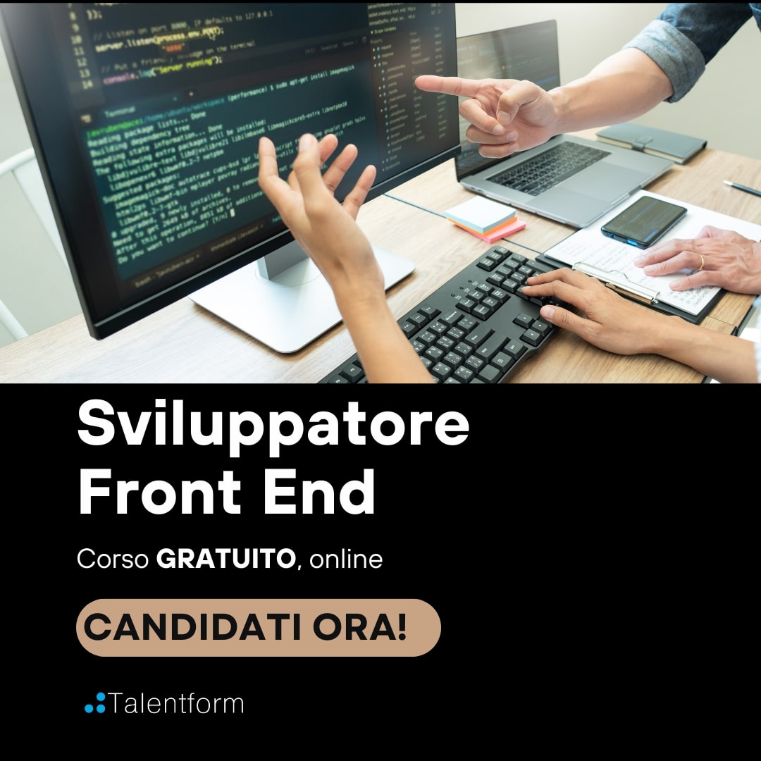 Sviluppatore Front End 2025 2 1