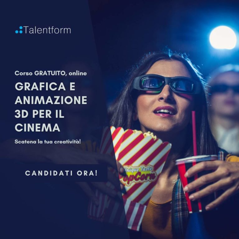 Grafica e Animazione 3D per il Cinema 7