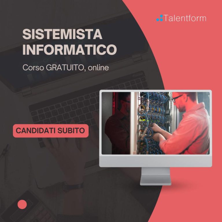 Sistemista Informatico 2025 c 3