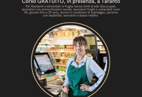 Assistenza alla clientela e gestione della cassa 2