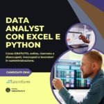 Data Analyst con Excel e Python