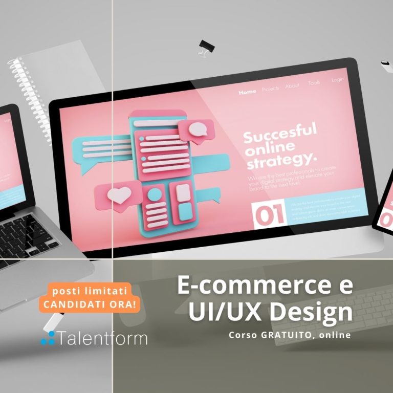 E commerce e UIUX Design 1080x1080 PER SITO
