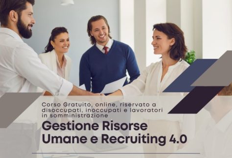 Gestione Risorse Umane 1080 x 1080 px