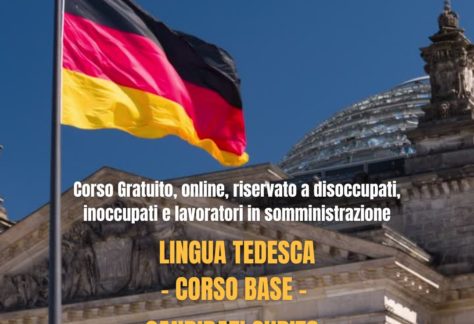LINGUA TEDESCA 2024
