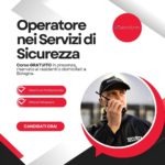 corso gratuito operatore nei servizi di sicurezza 2