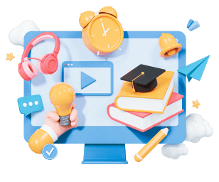 education modules 3D 2