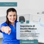corso gratuito di segreteria di studio medico con office