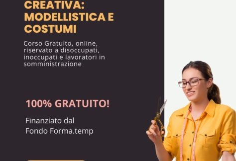 2 Sartoria Creativa Modellistica e Costumi