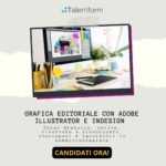 corso gratuito di grafica editoriale con adobe illustrator ed InDesign