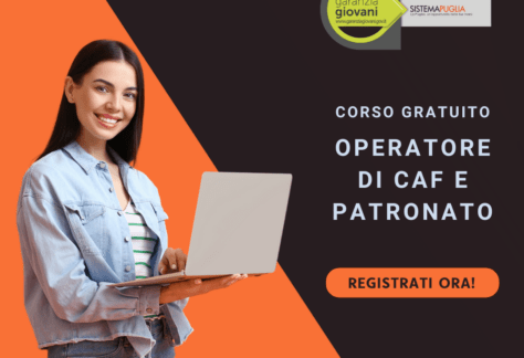 Operatore di CAF e Patronato