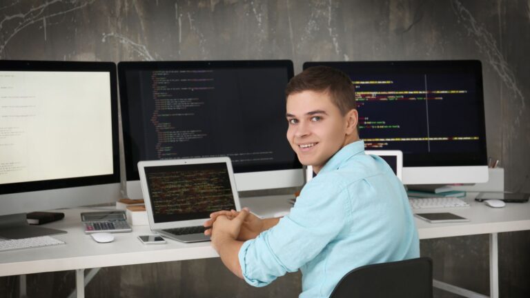 programmatore c sharp articolo