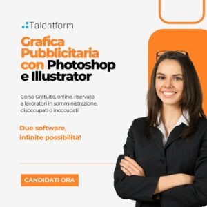 3 Grafica Pubblicitaria con Adobe Photoshop e Illustrator