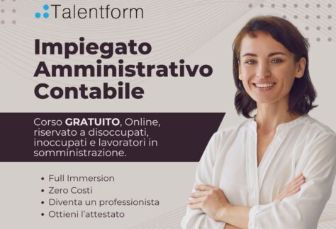 Impiegato Amministrativo Contabile 2