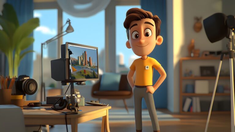 grafica 3d per il cinema cgi